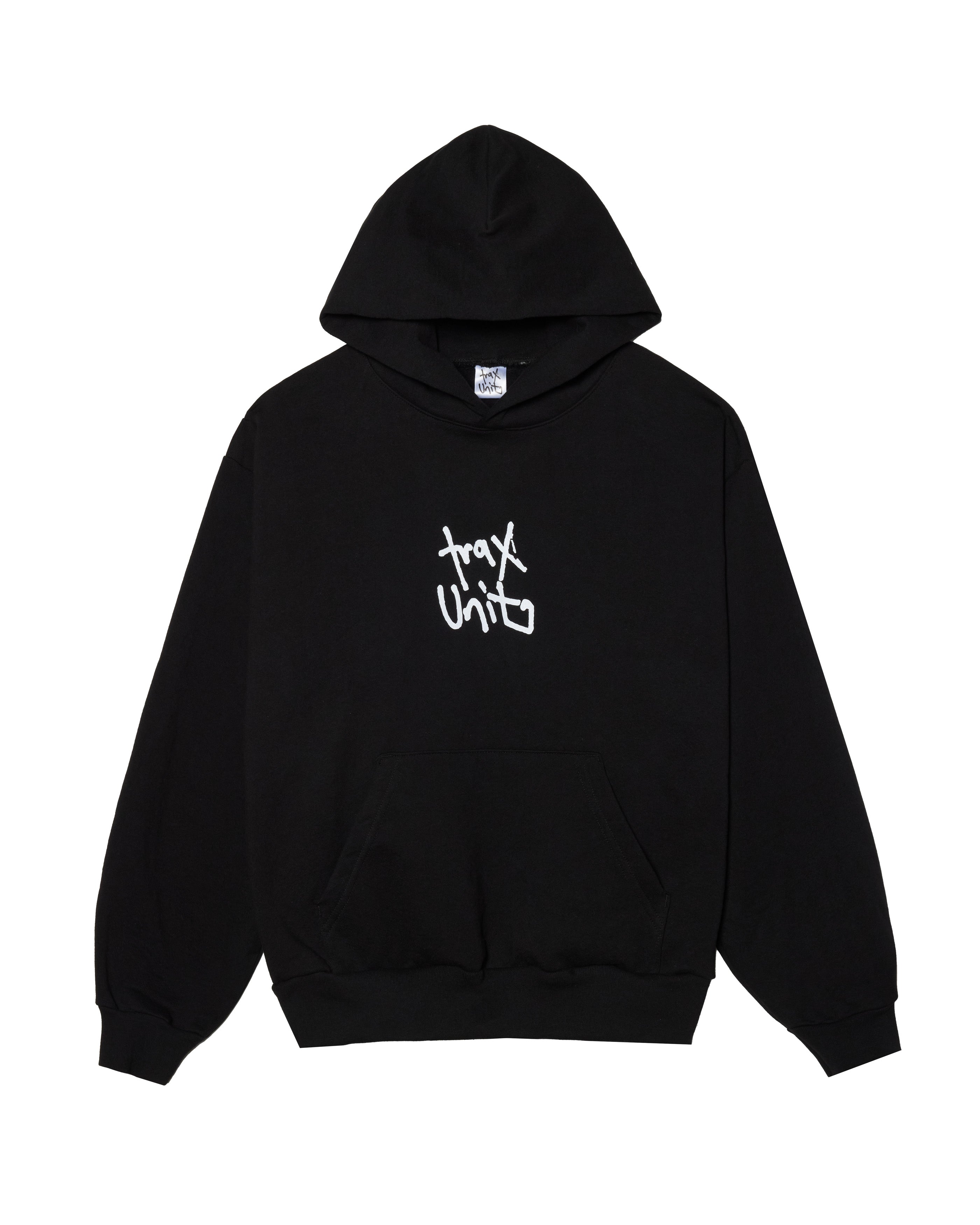 Logo Hoodie – Trax Unit