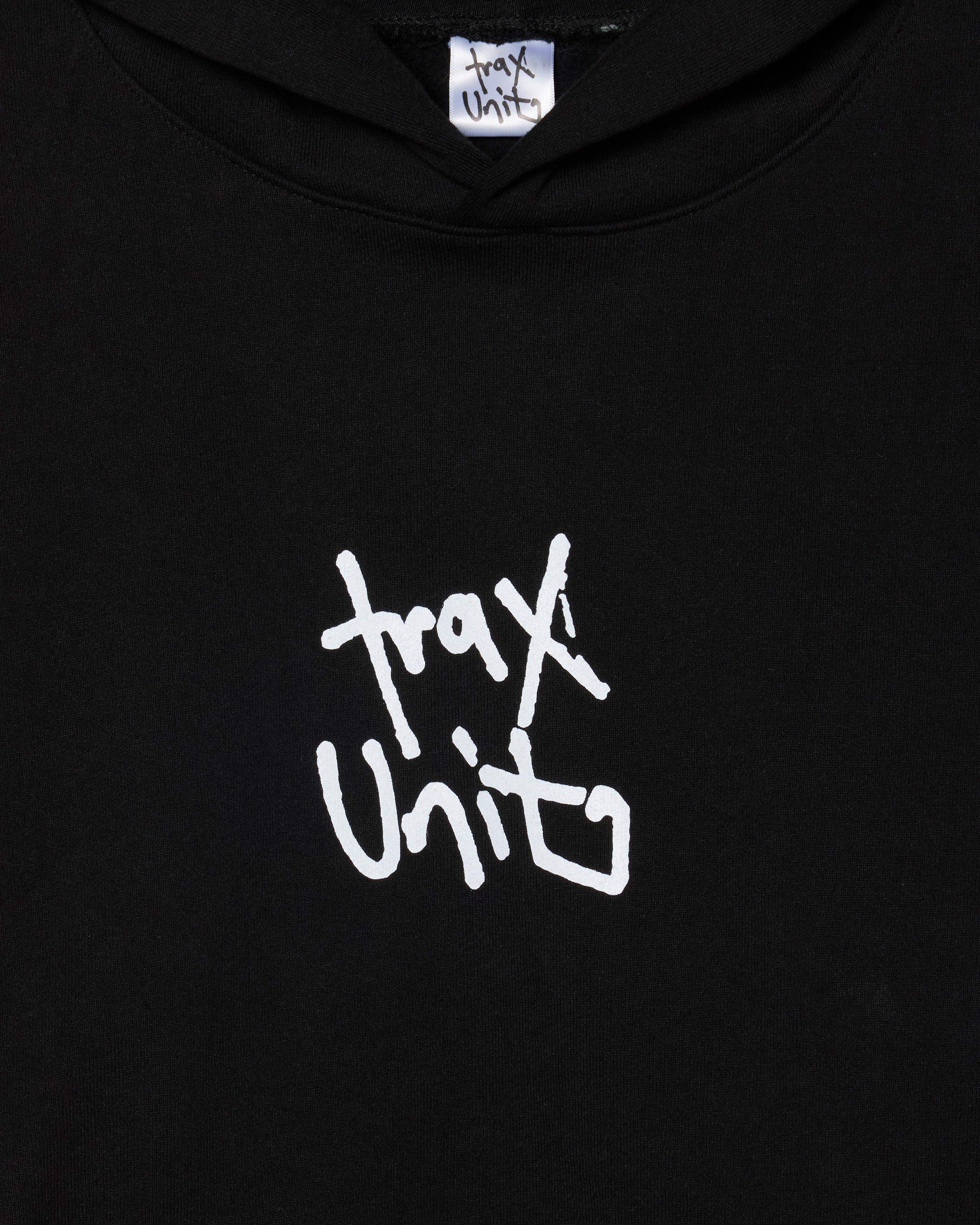 Logo Hoodie – Trax Unit