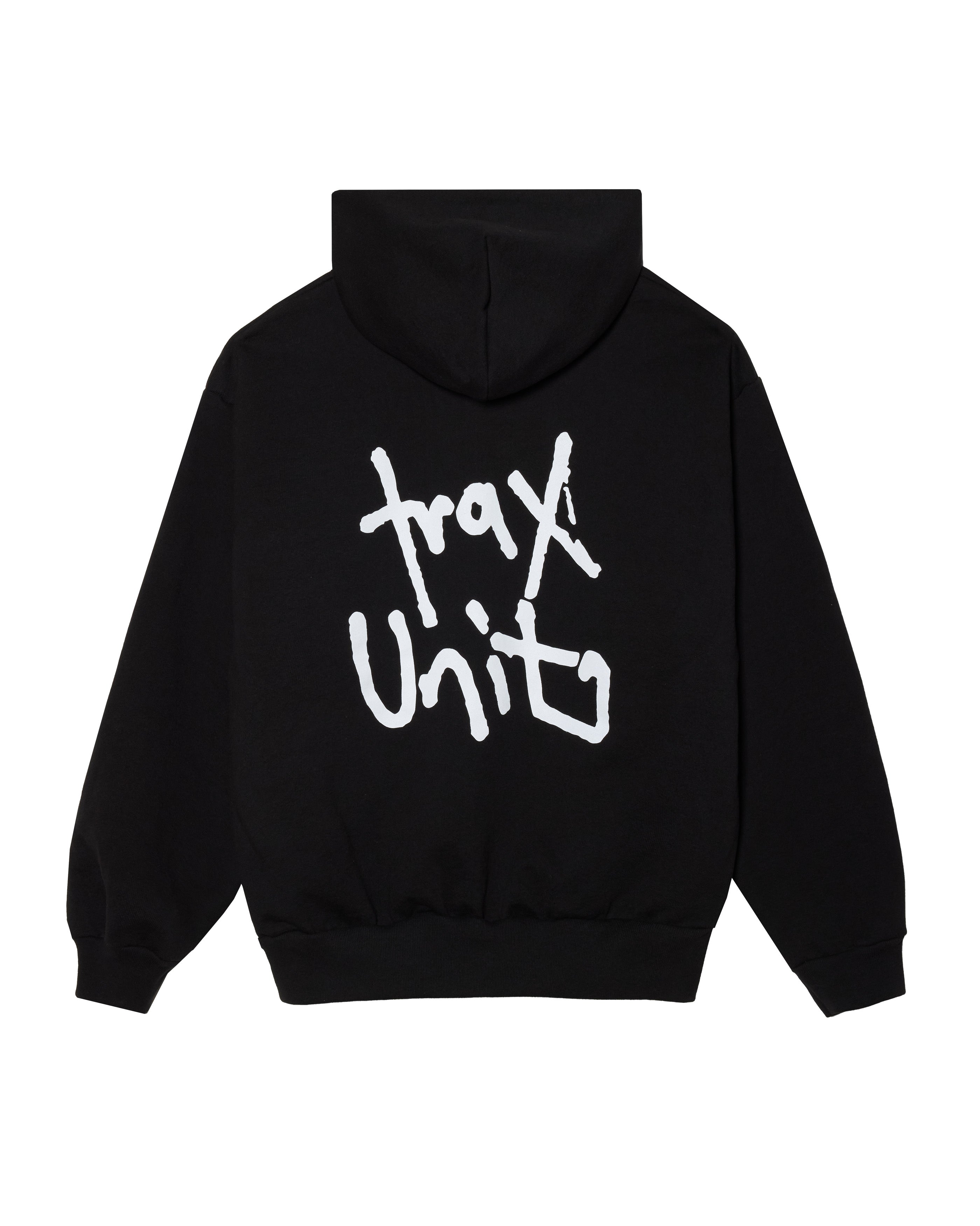 Logo Hoodie – Trax Unit